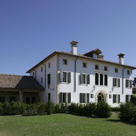 Villa Busta Hotel Montebelluna Exteriér fotografie