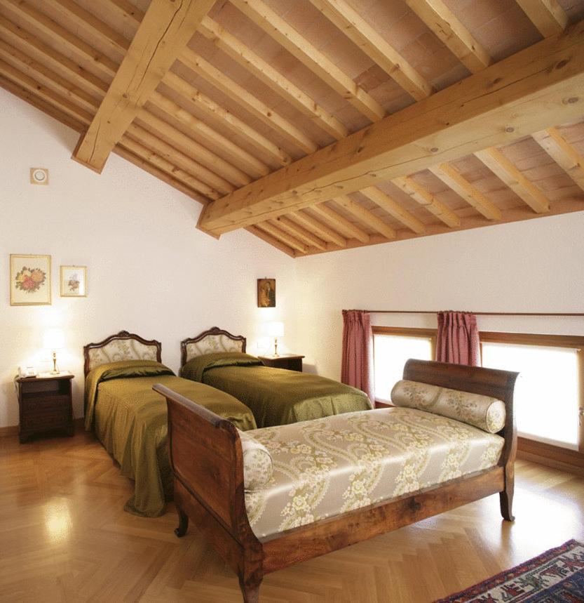 Villa Busta Hotel Montebelluna Exteriér fotografie
