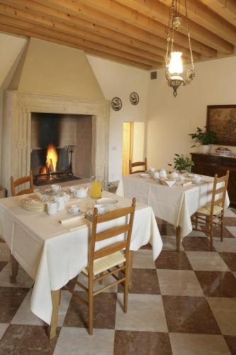 Villa Busta Hotel Montebelluna Exteriér fotografie