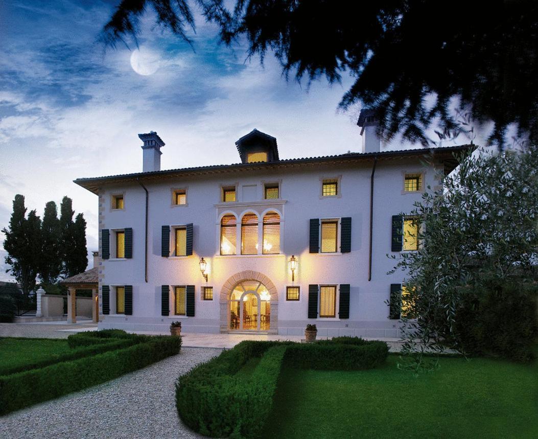 Villa Busta Hotel Montebelluna Exteriér fotografie