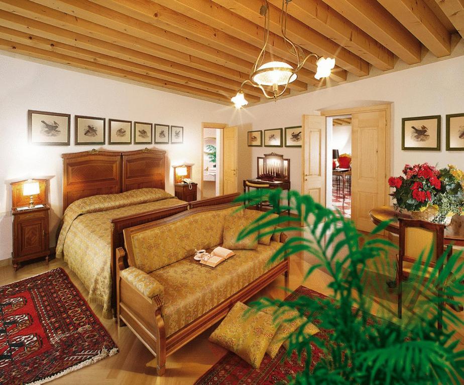 Villa Busta Hotel Montebelluna Exteriér fotografie