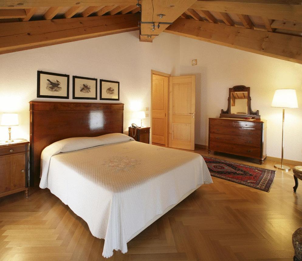 Villa Busta Hotel Montebelluna Pokoj fotografie